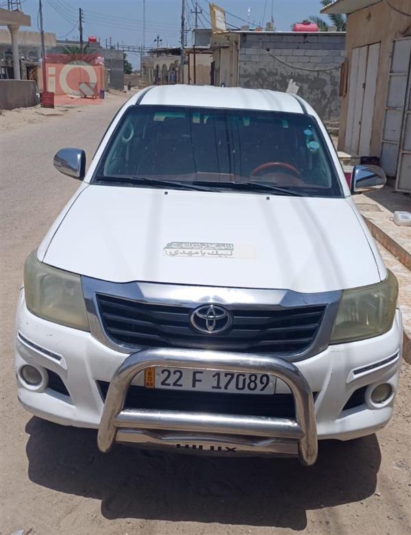 Toyota for sale in Iraq